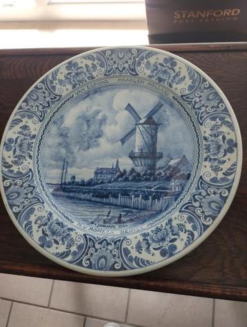 Grand exemplaire... 34 cm... Delft... 1959... 0478028005