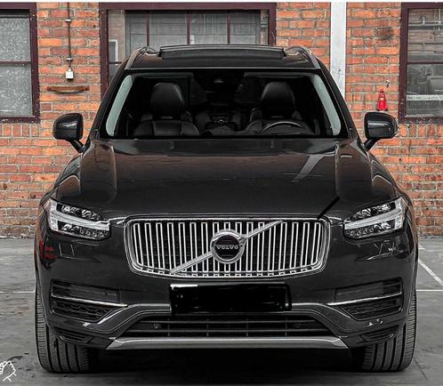 Volvo XC90-inscription, Auto's, Volvo, Particulier, XC90, 360° camera, 4x4, ABS, Achteruitrijcamera, Adaptieve lichten, Adaptive Cruise Control