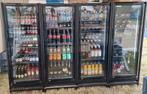 Verhuur van koelkasten en vrieskasten, Ophalen, Zo goed als nieuw
