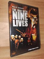 The Man With Nine Lives [ DVD Import Zone 1 ], CD & DVD, DVD | Thrillers & Policiers, Comme neuf, Thriller surnaturel, Enlèvement ou Envoi