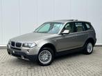 ✅ BMW X3 2.0 dA xDrive GARANTIE Pano Automaat Leder Trekhaak, Auto's, BMW, Te koop, Beige, 120 kW, Elektrische ramen