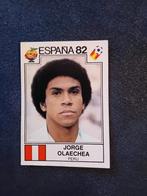 panini sticker WK 82 nr 80, Hobby & Loisirs créatifs, Autocollants & Images, Enlèvement ou Envoi, Neuf, Autocollant