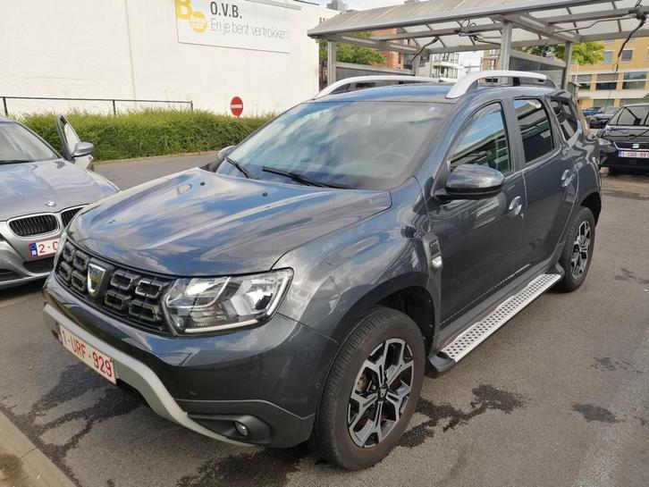 Dacia Duster 4x4 – 2018 – Full Options – Eerste eigenaar, Auto's, Dacia, Bedrijf, Duster, 4x4, Cruise Control, Elektrische ramen