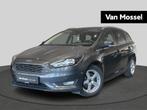 Ford Focus 1.0i - Trekhaak - Parkeerhulp - Carplay, Auto's, Ford, Stof, Gebruikt, Traction-control, Bedrijf