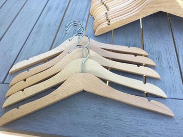 Houten Kinderkapstokken 45 stuks, Kinderen en Baby's, Ophalen, Nieuw