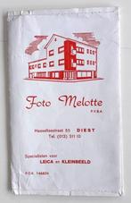 fotomapje van "Foto Melotte" - Diest, Ophalen of Verzenden, Gebruikt, Verpakking