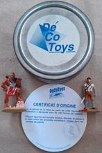 Figurines en plomb Lanfeust & Troll de Troy DécoToys, Enlèvement ou Envoi, Utilisé, Fantasy