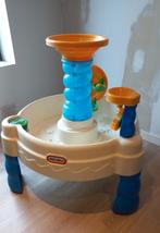 Watertafel, Ophalen, Gebruikt