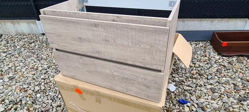 nieuwe onderkasten, Huis en Inrichting, Badkamer | Badkamermeubels, Nieuw, Wastafelkast, Minder dan 100 cm, 150 tot 200 cm, 25 tot 50 cm