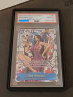 Boa hancock manga card psa10, Verzamelen, Ophalen, Nieuw, Speelkaart(en)