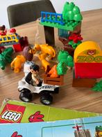 Duplo Zoo - 5634 - vanaf 2 jaar, Ophalen, Gebruikt, Complete set, Duplo