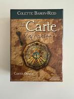 Coffret La Carte Enchantée de Colette Baron-Reid, Boeken, Esoterie en Spiritualiteit, Tarot of Kaarten leggen, Overige typen, Ophalen of Verzenden