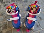 Helm en rolschaatsen k3, Kinderen en Baby's, Ophalen, Kinderen, Verstelbaar, Gebruikt