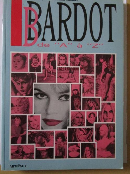 Bardot de A à Z, Livres, Cinéma, Tv & Médias, Utilisé, Personnages, Enlèvement ou Envoi