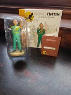 tintin figurine officielle 111 sous blister, Enlèvement ou Envoi, Tintin, Neuf, Statue ou Figurine