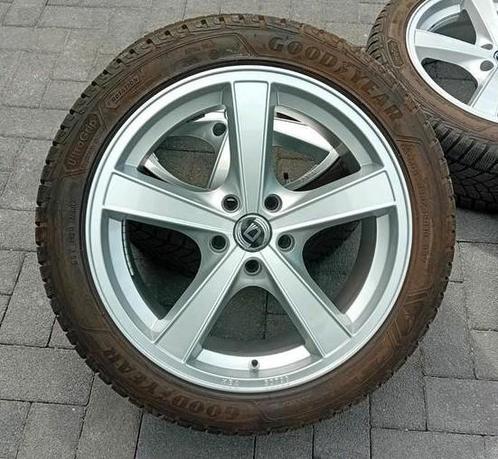 Winterbanden velgen Tesla Model 3 18" TPMS Goodyear 8mm❄️, Auto-onderdelen, Besturing, Overige automerken, Nieuw, Ophalen