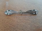Vintage broche, Ophalen of Verzenden