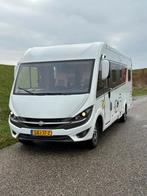 Burstner Camper Fiat 180 pk AUTOMAAT 36.000km 2020 BJ., Ringverwarming, Fiat, Diesel, Particulier