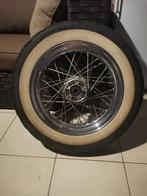 Harley 16 inch wiel  en stuur, Motoren, Onderdelen | Harley-Davidson, Gebruikt