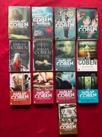 Harlan Coben – 14 thrillers in topstaat (30% korting), Ophalen of Verzenden, Harlan Coben