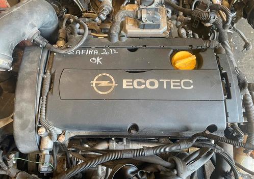 Motor Opel Zafira 2012 1.6 Benzine, Auto-onderdelen, Motor en Toebehoren, Gebruikt, Ophalen