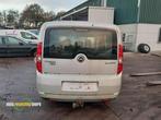 Achterbumper van een Opel Combo, Auto-onderdelen, 3 maanden garantie, Gebruikt, Opel, Bumper