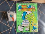 Smurfen complete album stickers en card set, Ophalen of Verzenden, Zo goed als nieuw