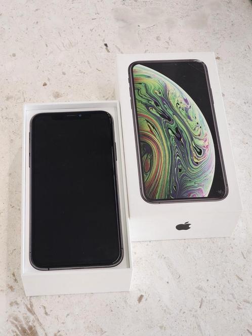 Iphone Xs 512Gb, Telecommunicatie, Mobiele telefoons | Hoesjes en Screenprotectors | Apple iPhone, Zo goed als nieuw, iPhone XS
