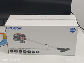 Ongeopend Hyundai Feather Stick Vacuum Cleaner