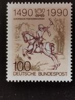 Duitsland 1990 - kunst - Albrecht Dürer - ruiter te paard **, Postzegels en Munten, Ophalen of Verzenden, DDR, Postfris