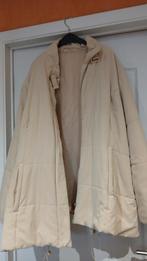 Winterjas, Kleding | Dames, Grote Maten, Ophalen of Verzenden, Gedragen, Beige