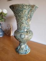 Grand vase vintage céramique années 50-60, Enlèvement