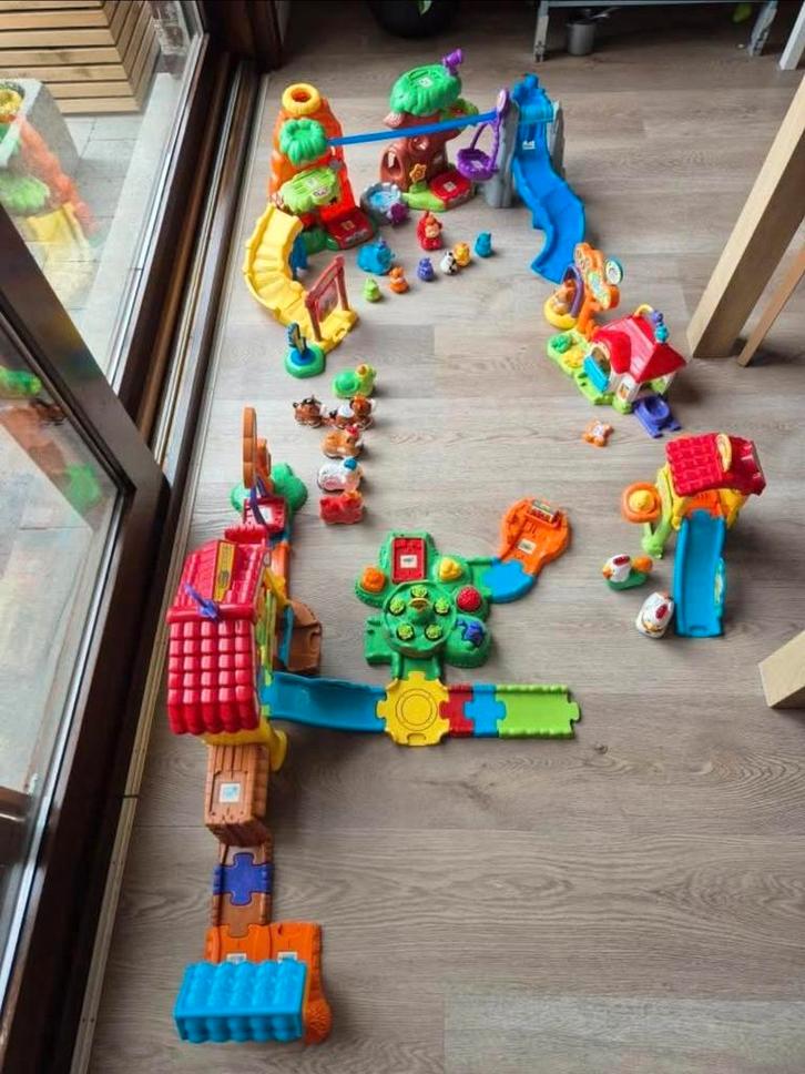 Vtech zoef zoef dieren, Kinderen en Baby's, Speelgoed | Vtech, Ophalen
