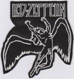 Led Zeppelin stoffen opstrijk patch embleem #3, Envoi, Neuf, Vêtements