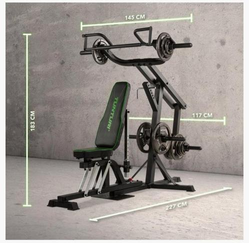Fitness toestel, Sport en Fitness, Fitnessmaterialen, Zo goed als nieuw, Ophalen