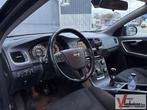 Volvo V60 1.6 T3 | Climate | Cruise | Navi | PDC | Trekhaak, Auto's, Volvo, 139 g/km, Zwart, Start-stop-systeem, Zwart