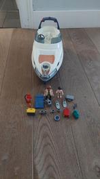 Playmobil boot set 5205, Verzenden, Zo goed als nieuw