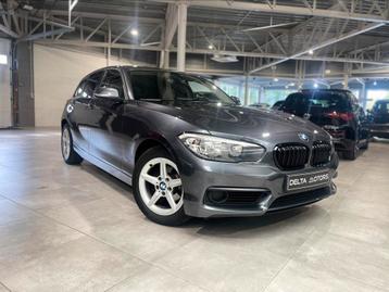 BMW 116i 5d - Cuir/GPS 