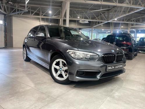 BMW 116i 5d - Leder/GPS, Auto's, BMW, Bedrijf, Te koop, 1 Reeks, Cruise Control, Benzine, Euro 6, Handgeschakeld, Leder, Ophalen