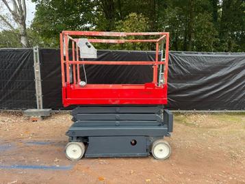 Schaarlift Skyjack 8m. beschikbaar voor biedingen