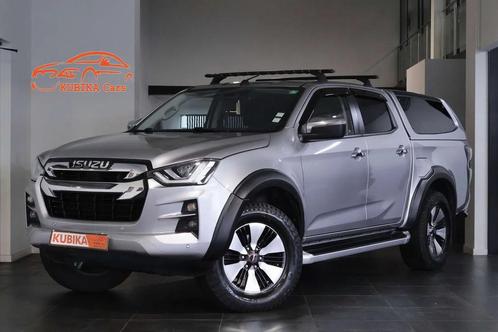 Isuzu D-max 1.9 Turbo D 4WD LSX *BTW* DodeH ACC Garantie*, Auto's, Isuzu, Bedrijf, Te koop, D-Max, Achteruitrijcamera, Adaptive Cruise Control