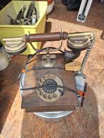 ancien téléphone fixe, Antiquités & Art, Enlèvement