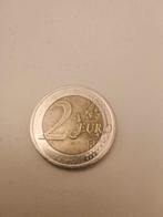 Zeldzame munt 2 euro, Postzegels en Munten, Ophalen, Overige landen, 2 euro, Losse munt