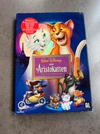 DVD Disney de aristokatten, Alle leeftijden, Ophalen of Verzenden, Zo goed als nieuw