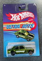 Hot wheels Datsun 510 Hotwheels, Ophalen of Verzenden