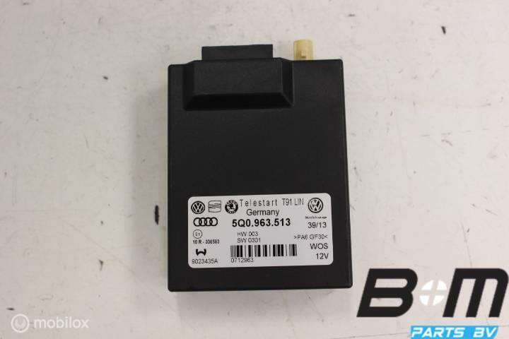 Regelapparaat voor standkachel VW Golf Sportsvan 5Q0963513, Auto-onderdelen, Motor en Toebehoren, Gebruikt