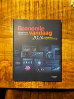 Ivan De Cnuydt - Economie Vandaag 2024, Ophalen of Verzenden, Ivan De Cnuydt; Sonia De Velder