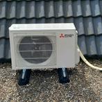 Airco's aansluiten, opstarten, bijvullen, Enlèvement