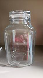 Voorraadpot van 3 liter, Huis en Inrichting, Ophalen, Zo goed als nieuw