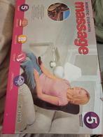 Robotic cushion massage, Diversen, Ophalen